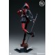 DC Comics Statue Harley Quinn by Stanley Lau Sideshow Exclusive 43 cm